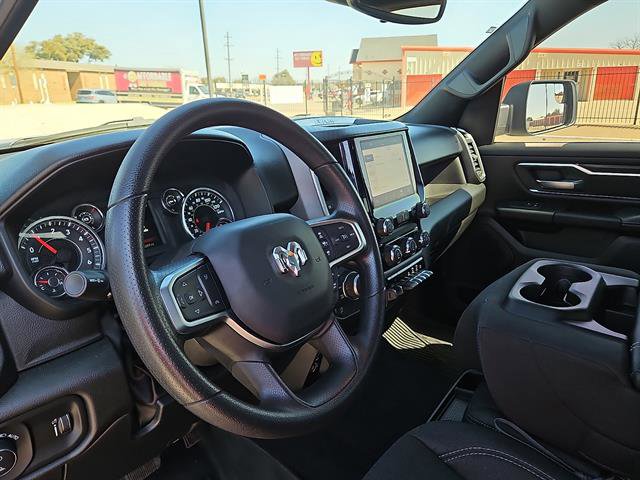 Used 2025 RAM 1500 Lone Star image 12