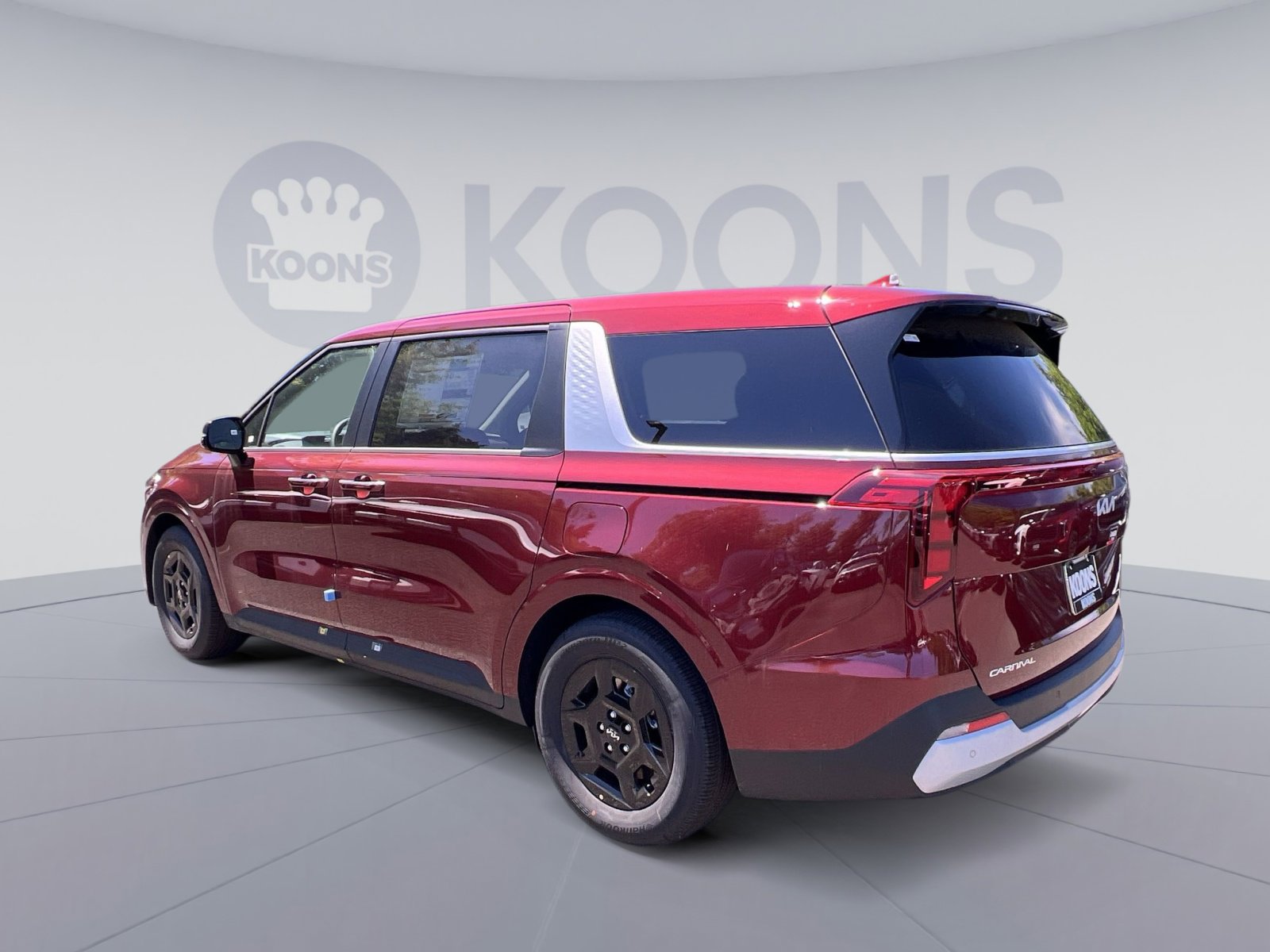 New 2026 Kia Carnival FWD image 8