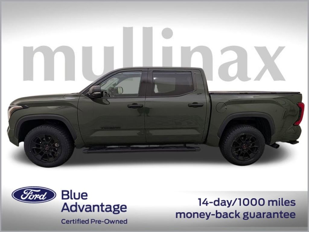 Used 2022 Toyota Tundra SR5 image 10
