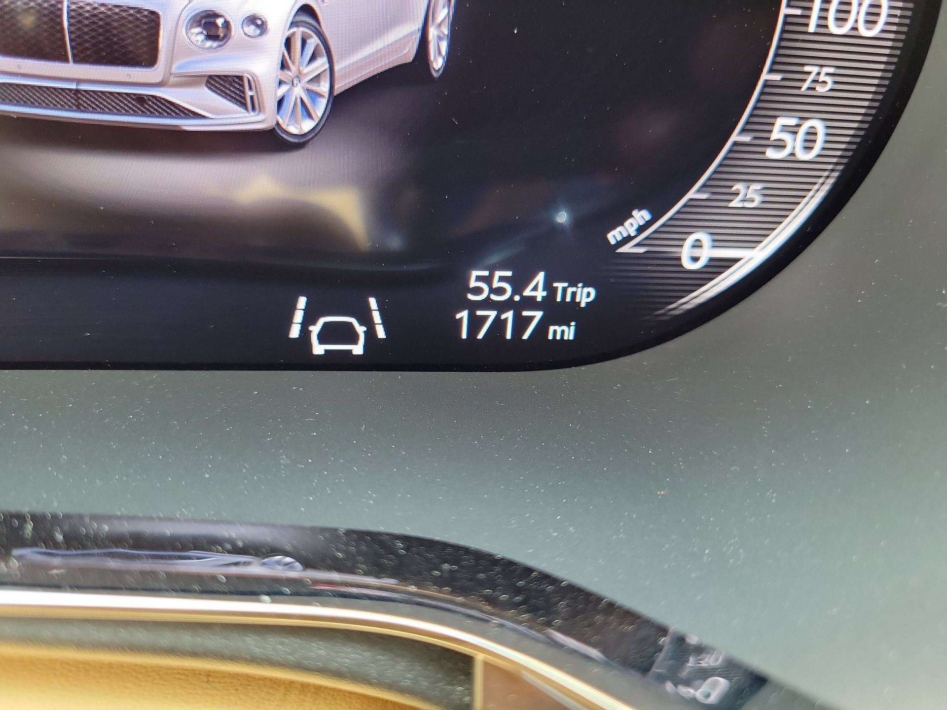Used 2025 Bentley Flying Spur Plug-In Hybrid AWD/4WD image 65