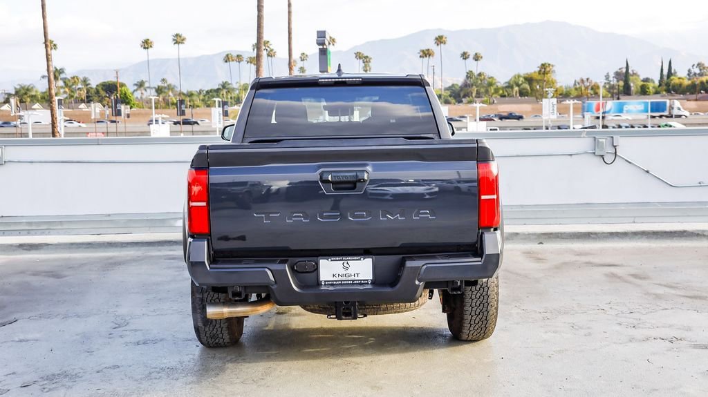 Used 2024 Toyota Tacoma TRD Off-Road AWD/4WD image 8