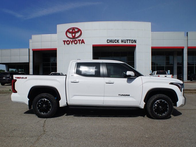 New 2026 Toyota Tundra SR5
