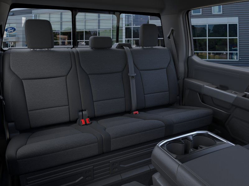 New 2025 Ford F150 XLT w/ Equipment Group 302A MID image 11