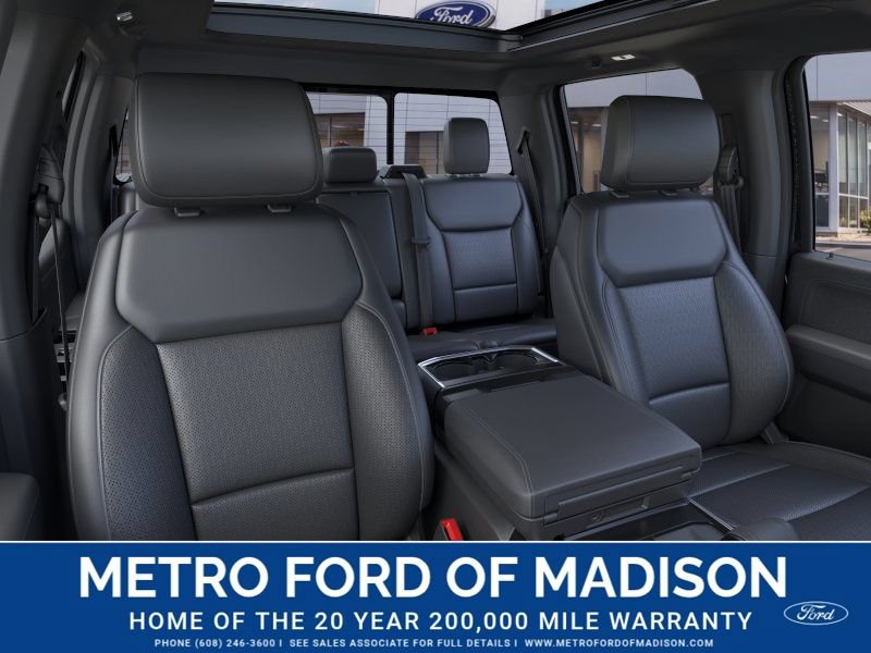 New 2026 Ford F150 Lariat w/ Equipment Group 502A High AWD/4WD image 10