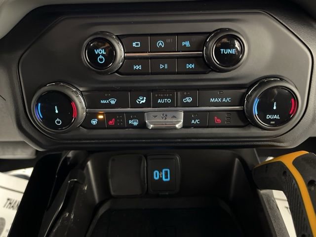 Used 2022 Ford Bronco Badlands image 27