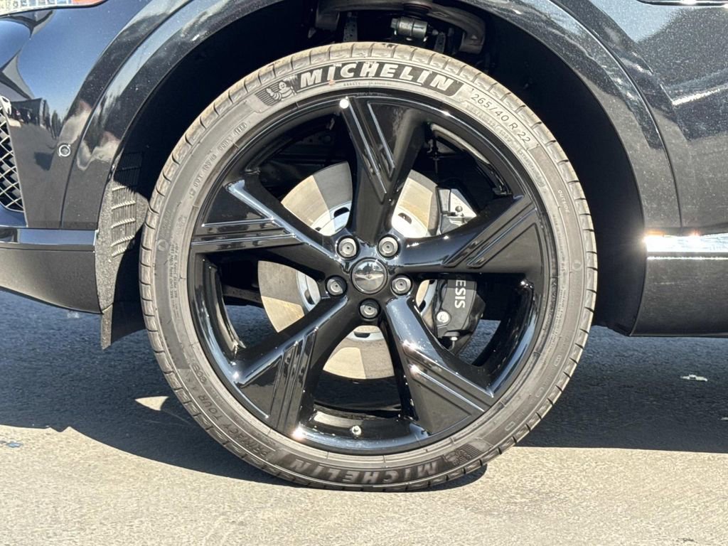 New 2026 Genesis GV80 3.5T Prestige AWD/4WD image 13