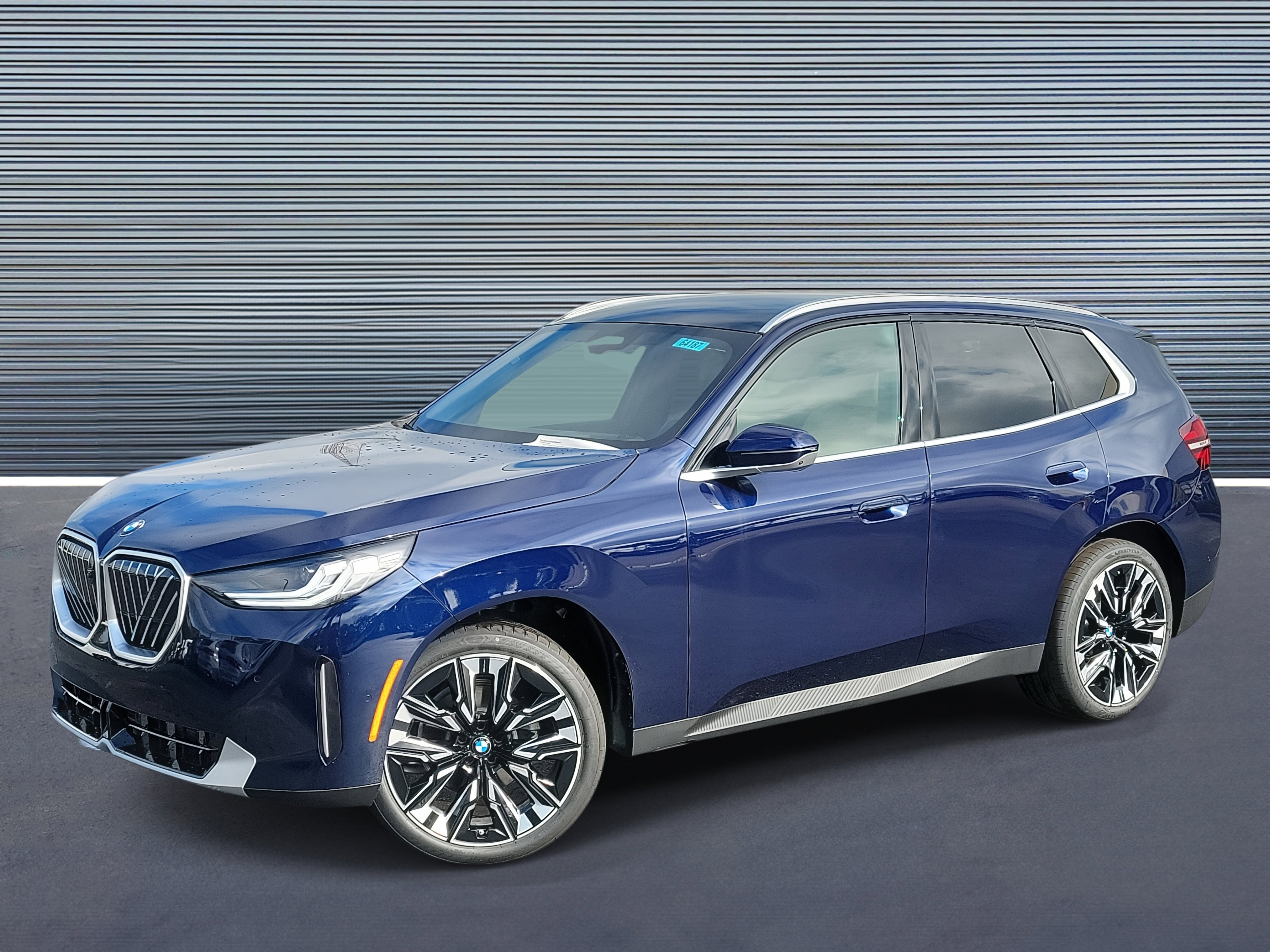 New 2026 BMW X3 xDrive30 w/ Premium Package