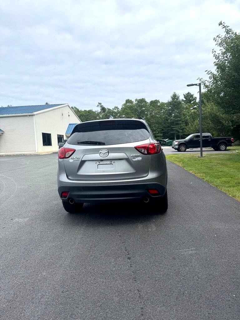 Used 2014 MAZDA CX-5 Grand Touring image 6