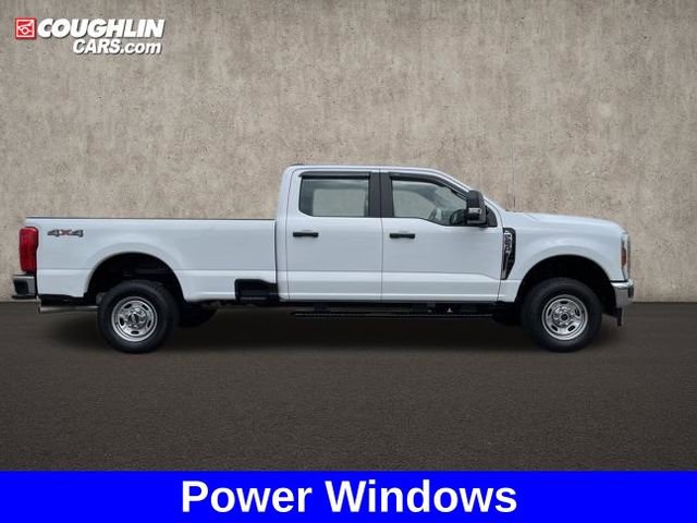 Used 2024 Ford F250 XL w/ Snow Plow Prep Package image 6