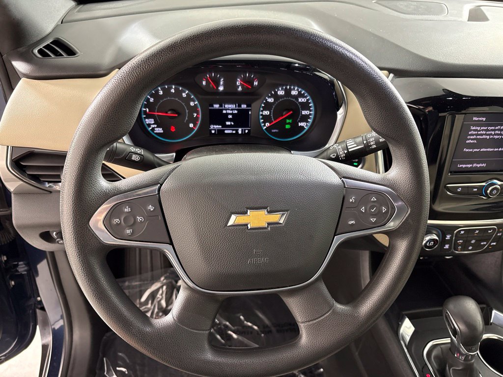 Used 2022 Chevrolet Traverse LS FWD image 35