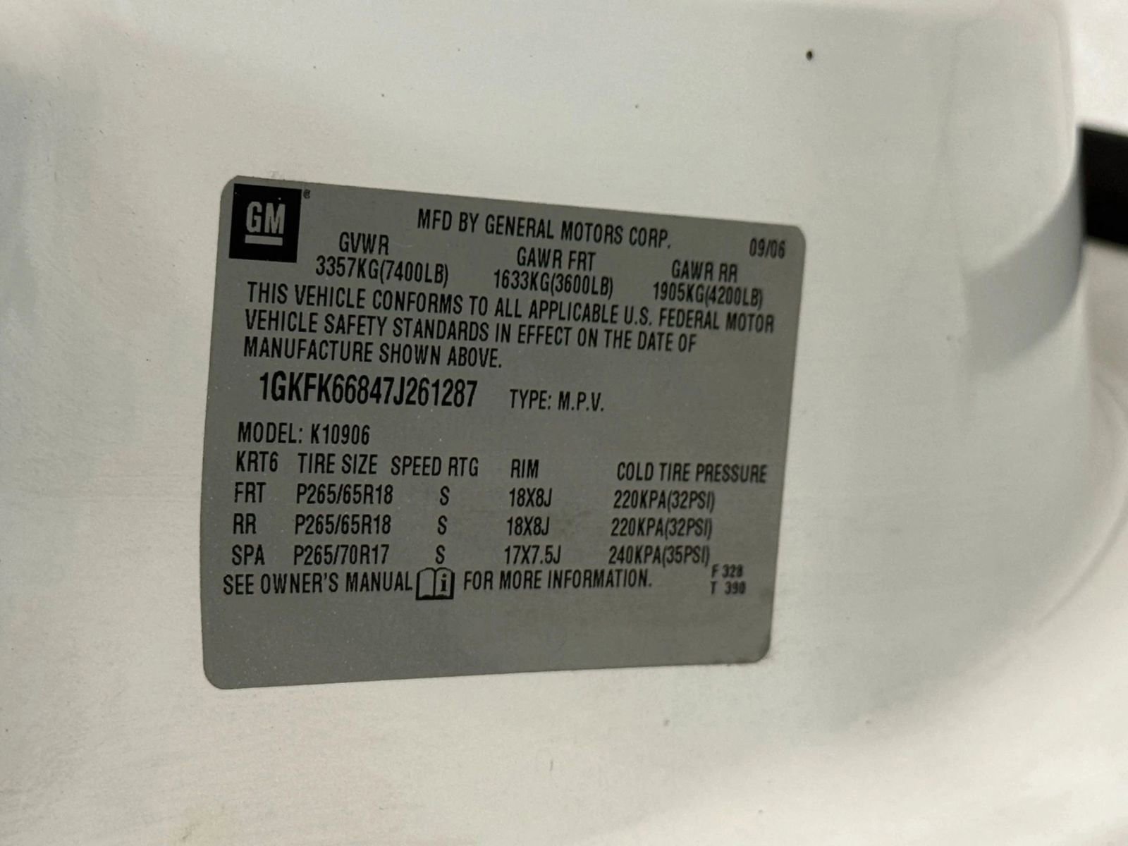 Used 2007 GMC Yukon XL Denali image 45