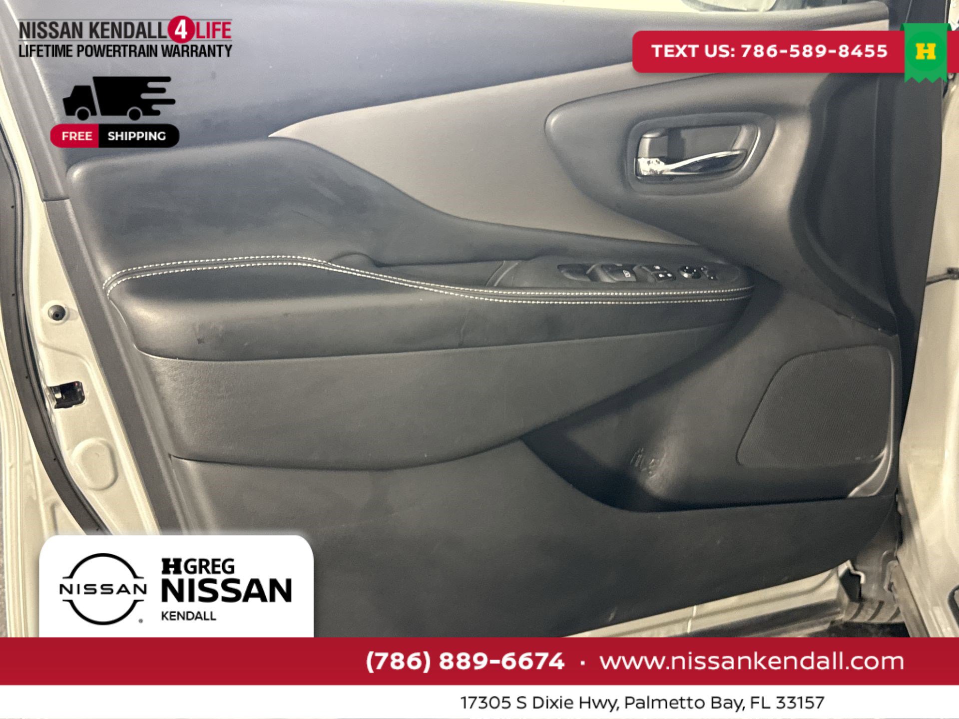 Used 2021 Nissan Murano S image 32