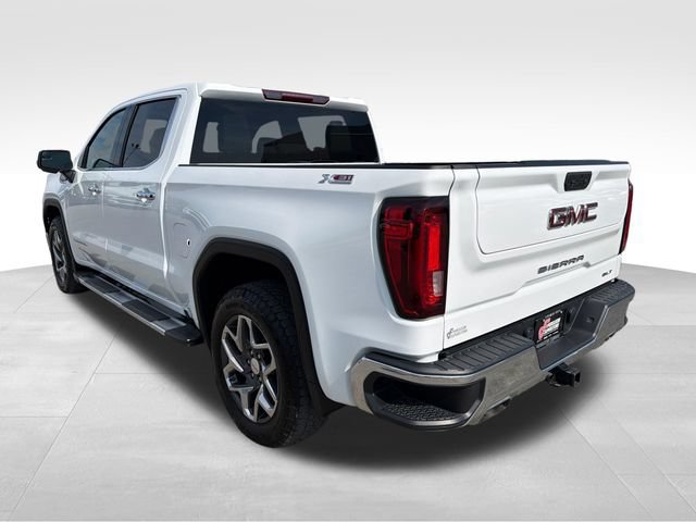 Used 2023 GMC Sierra 1500 SLT w/ SLT Premium Package AWD/4WD image 5