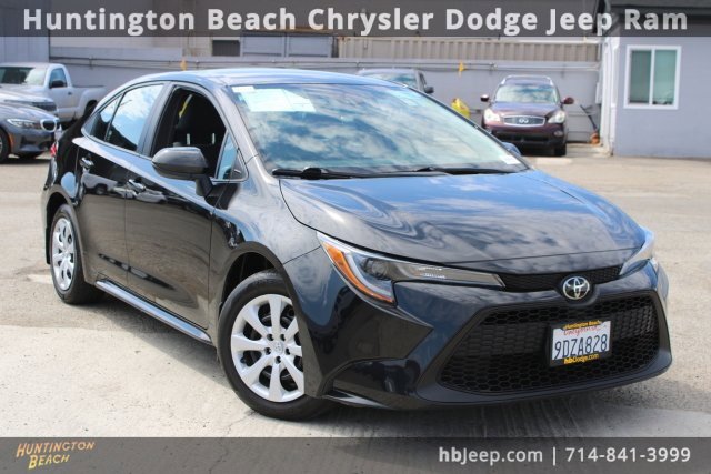 Used 2022 Toyota Corolla LE