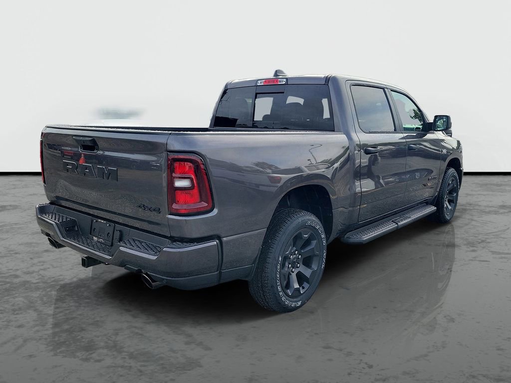 New 2026 RAM 1500 Express AWD/4WD image 2