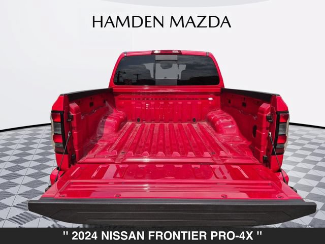 Used 2024 Nissan Frontier PRO-4X w/ Technology Package AWD/4WD image 30