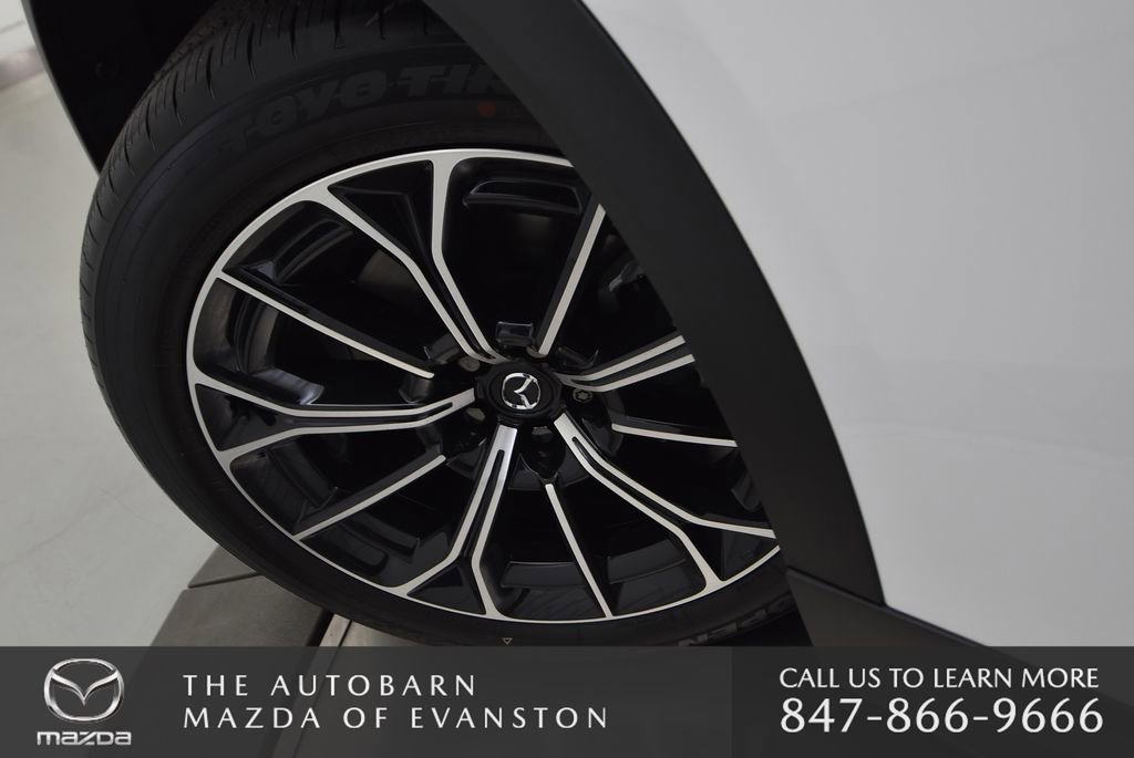 Used 2025 MAZDA CX-70 Plug-In Hybrid w/ Premium Pkg AWD/4WD image 33