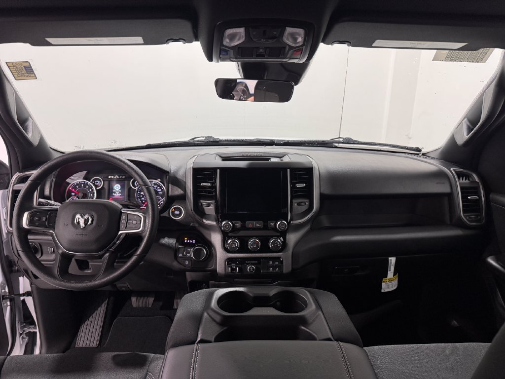 New 2027 RAM 1500 Tradesman AWD/4WD image 2