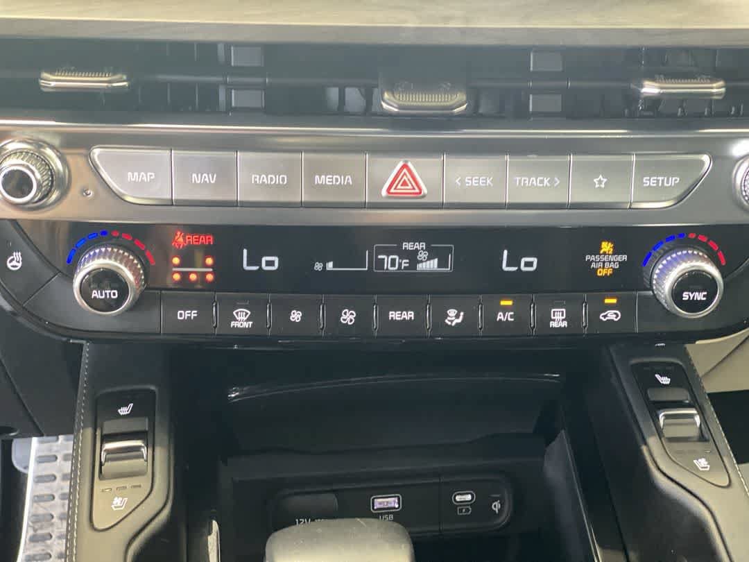 Used 2024 Kia Telluride SX Prestige X-Pro AWD/4WD image 22