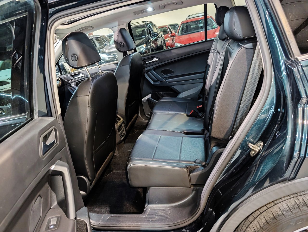 Used 2019 Volkswagen Tiguan SEL image 23