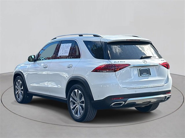 Certified 2022 Mercedes-Benz GLE 350 4MATIC image 3