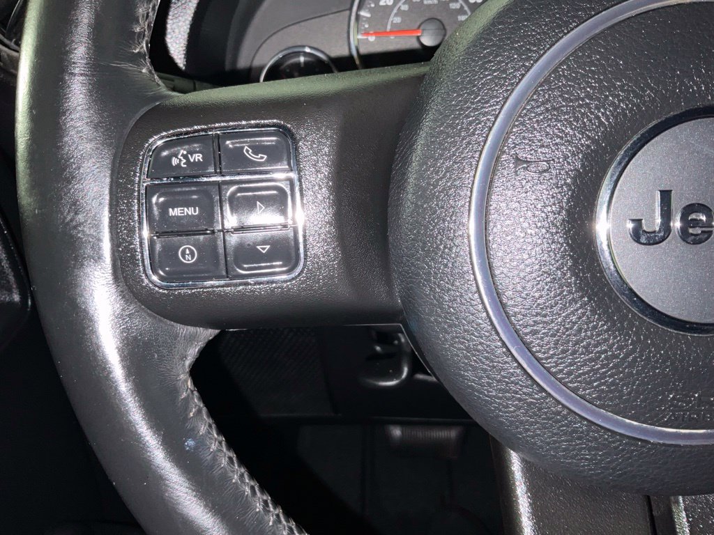 Used 2016 Jeep Wrangler Sport AWD/4WD image 20