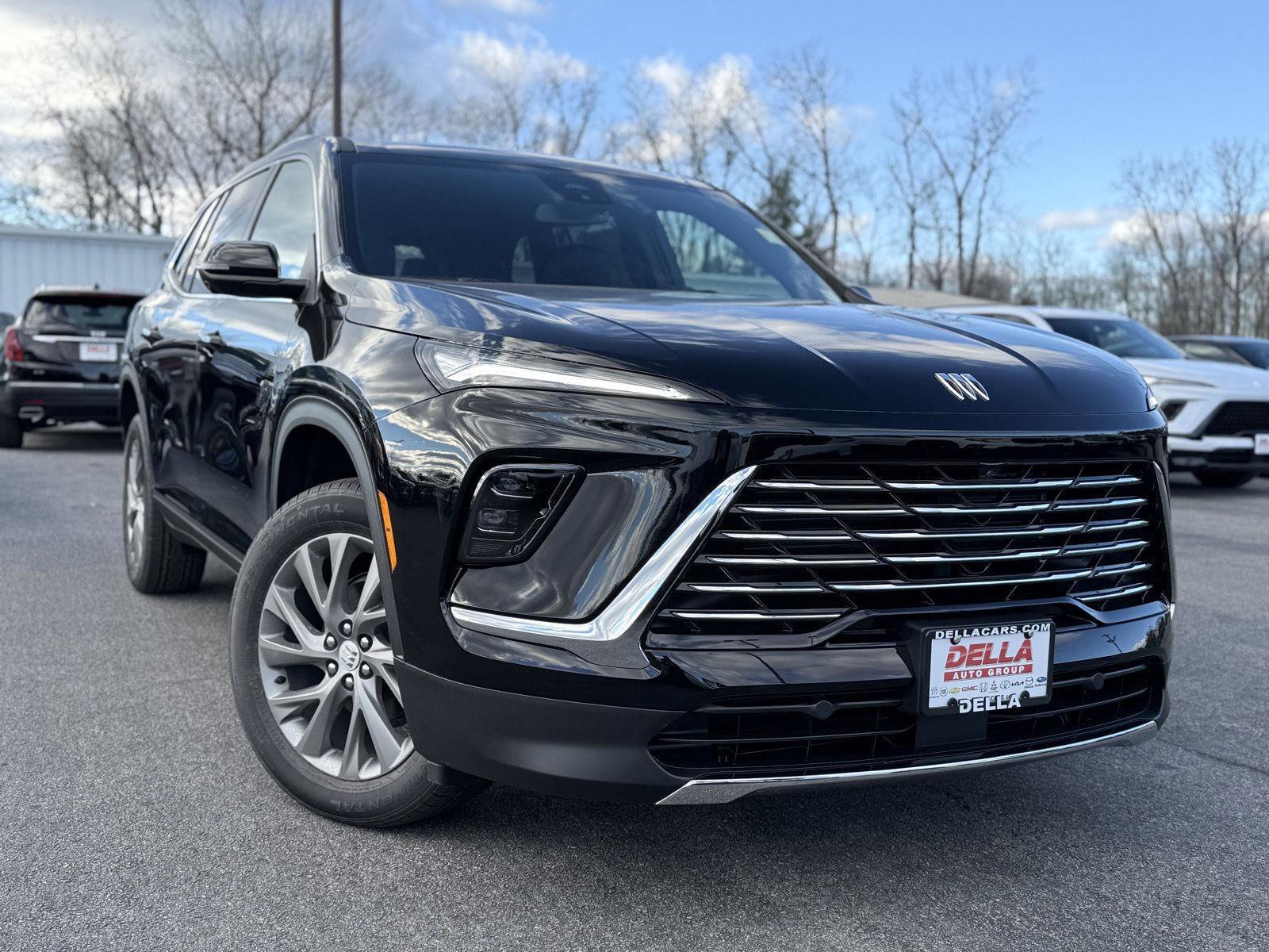 New 2026 Buick Enclave Preferred image 1