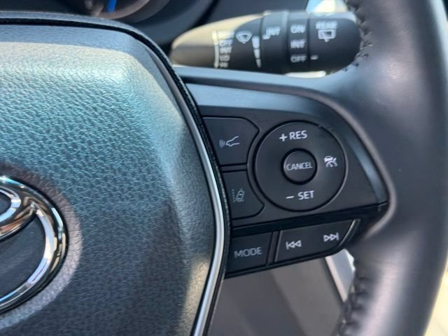 Certified 2023 Toyota Venza XLE AWD/4WD image 28