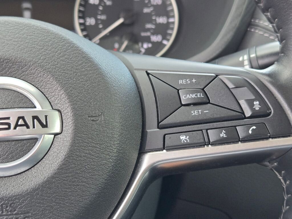 Used 2022 Nissan Sentra SV w/ All-Weather Package FWD image 28