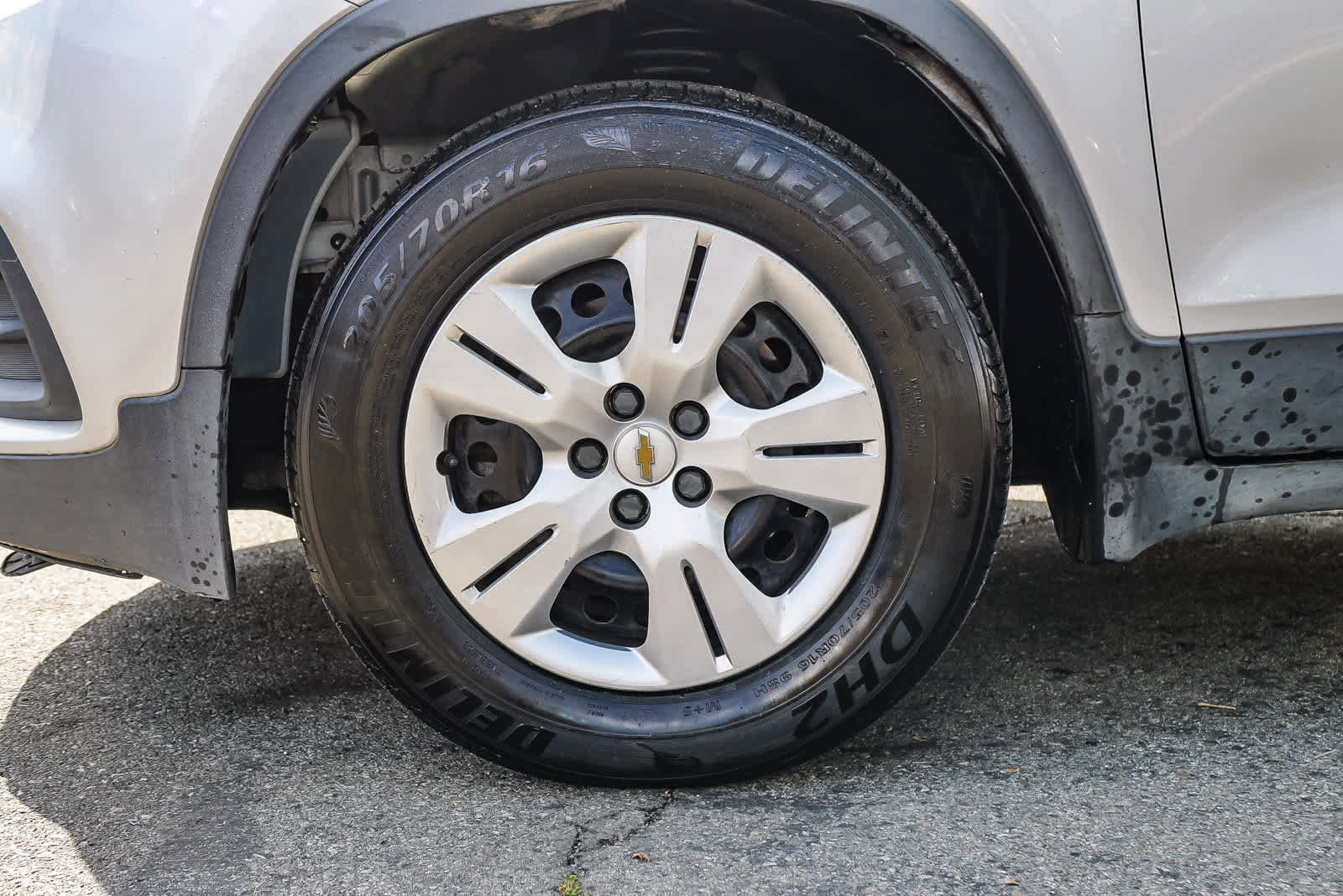 Used 2017 Chevrolet Trax LS image 9