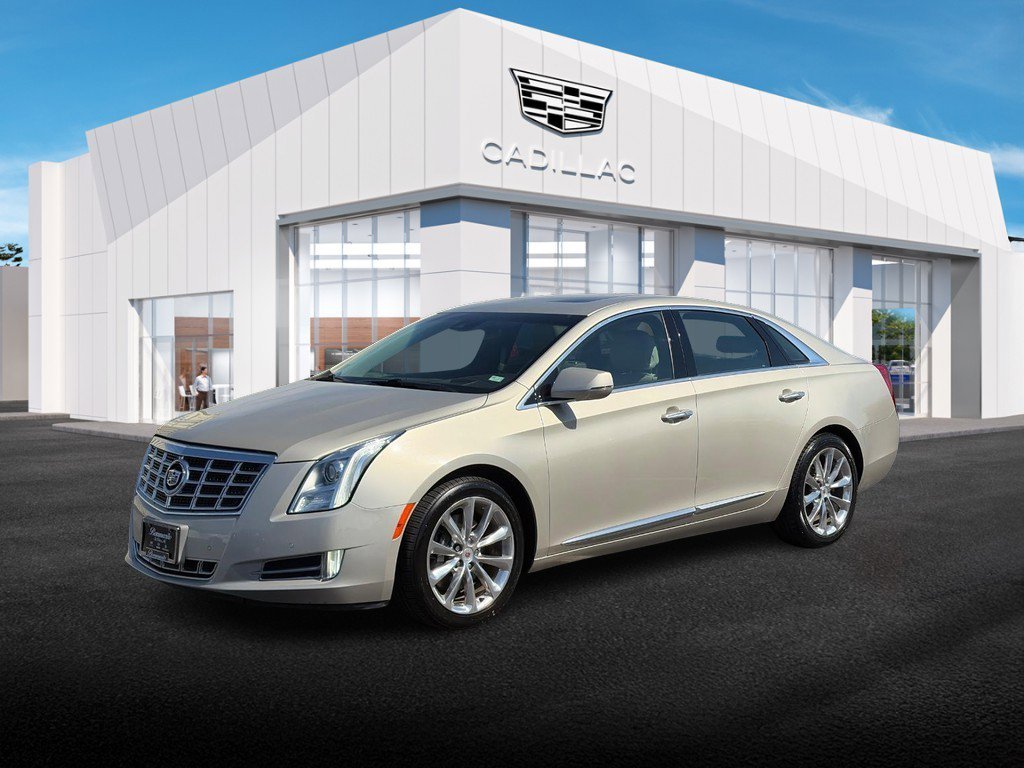 Used 2013 Cadillac XTS Premium image 1