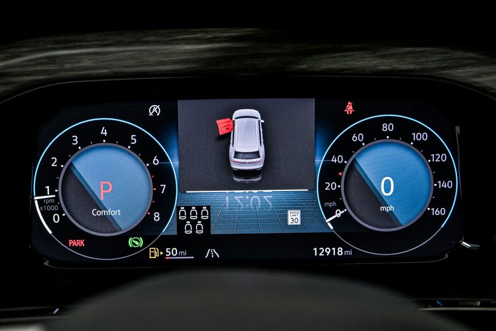 Certified 2025 Volkswagen Atlas SEL Premium R-Line image 18