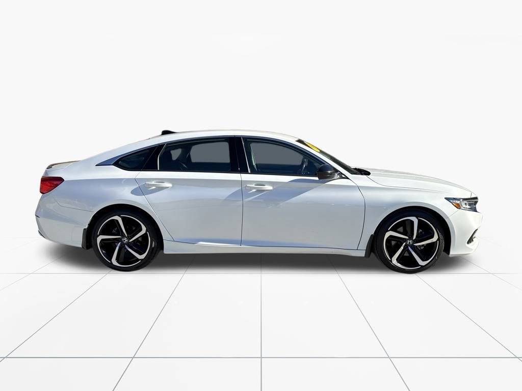 Used 2022 Honda Accord Sport Special Edition image 10