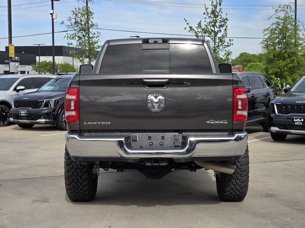 Used 2024 RAM 2500 Limited image 13