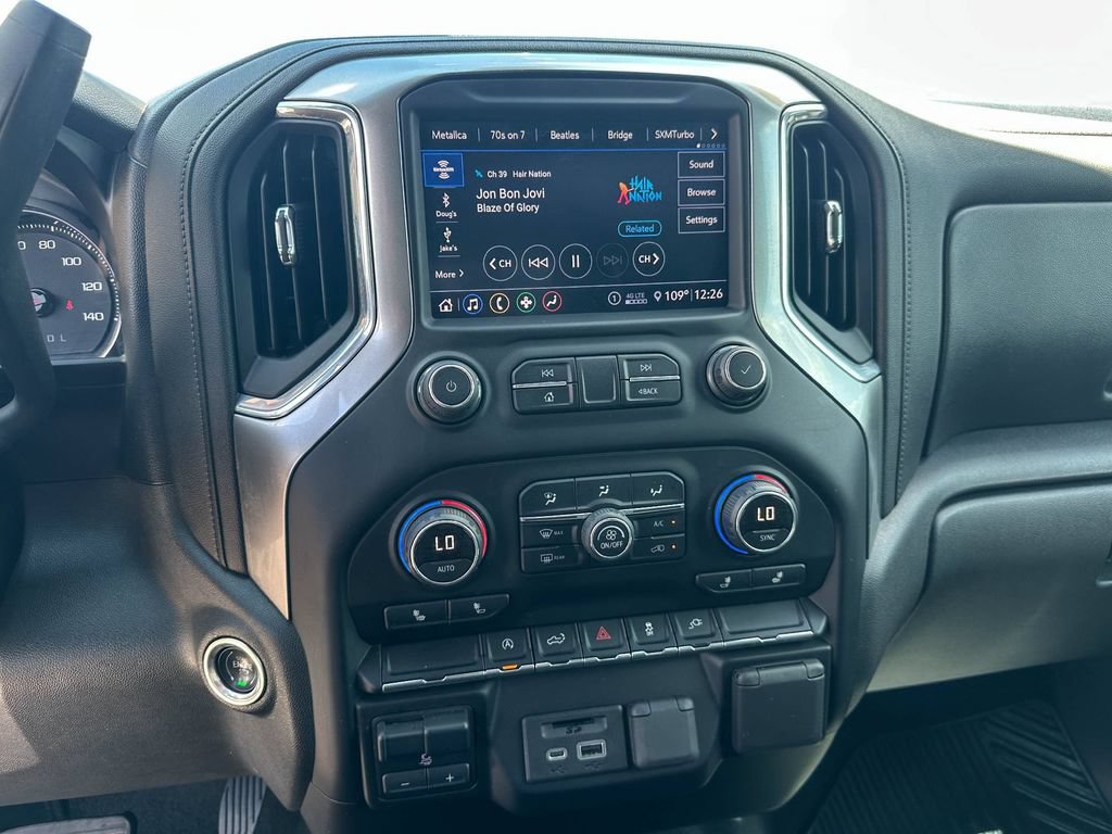Used 2020 Chevrolet Silverado 1500 LT w/ Texas Edition RWD image 30