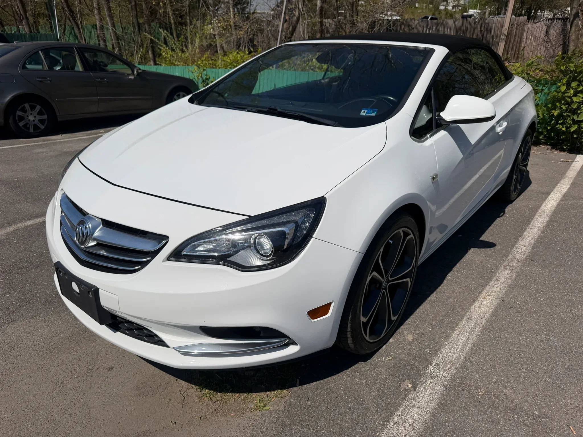 Used 2016 Buick Cascada image 36