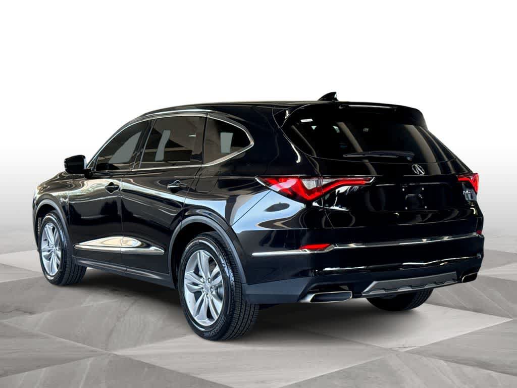 Used 2026 Acura MDX FWD image 6