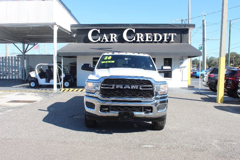 Used 2022 RAM 2500 Tradesman w/ Chrome Appearance Group image 3