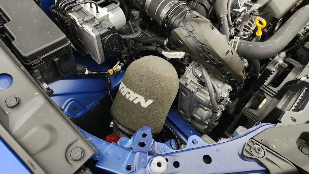 Used 2024 Subaru WRX TR AWD/4WD image 27