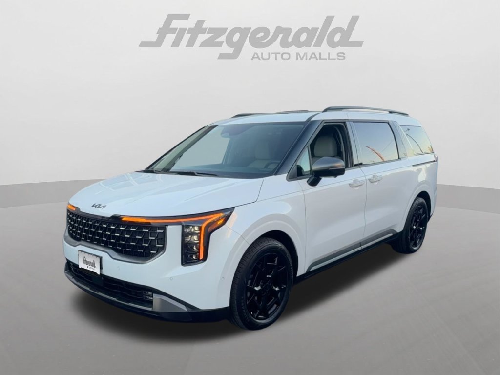 Used 2026 Kia Carnival SX Prestige FWD image 3