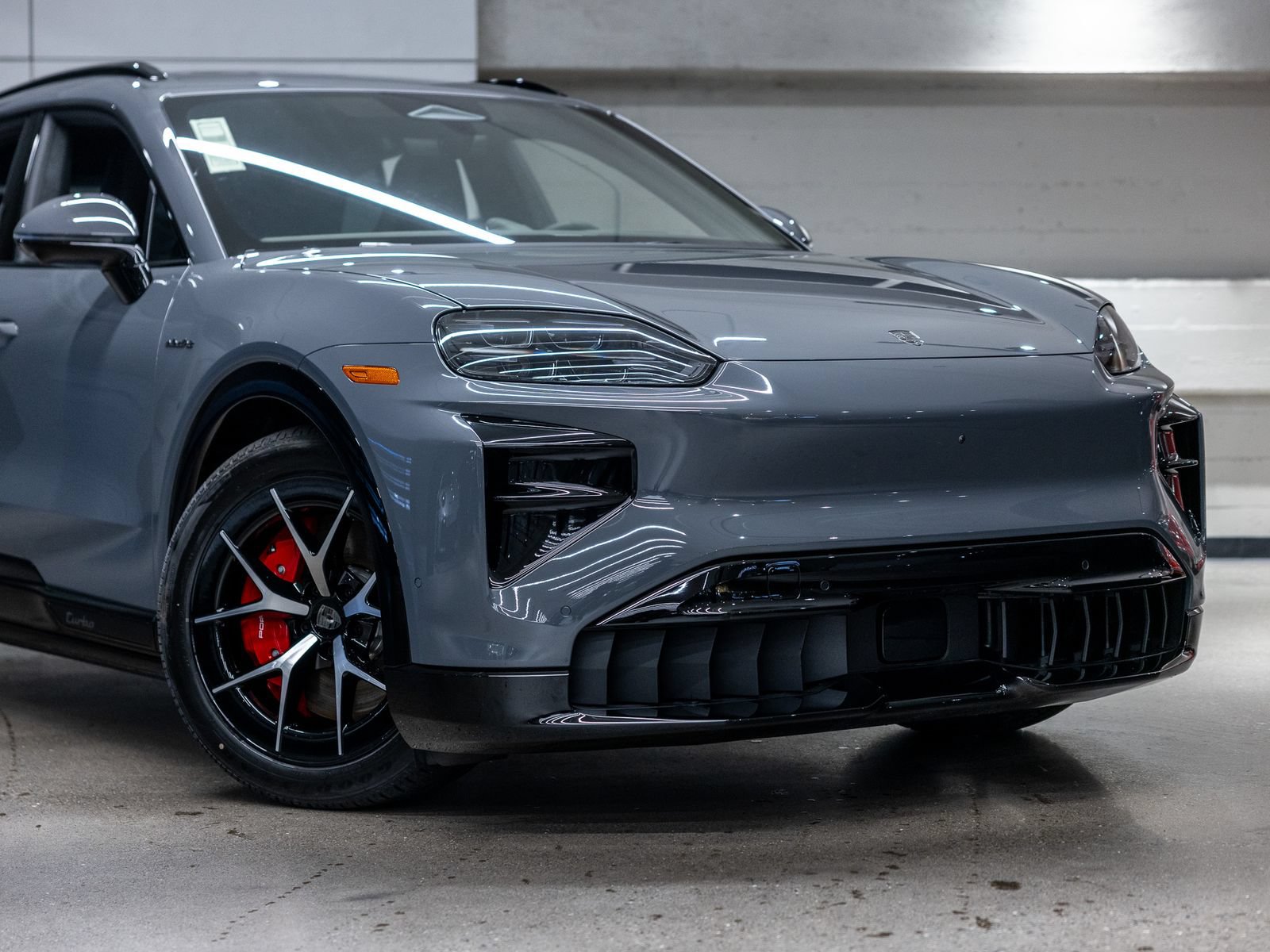 New 2026 Porsche Cayenne Turbo AWD/4WD image 15