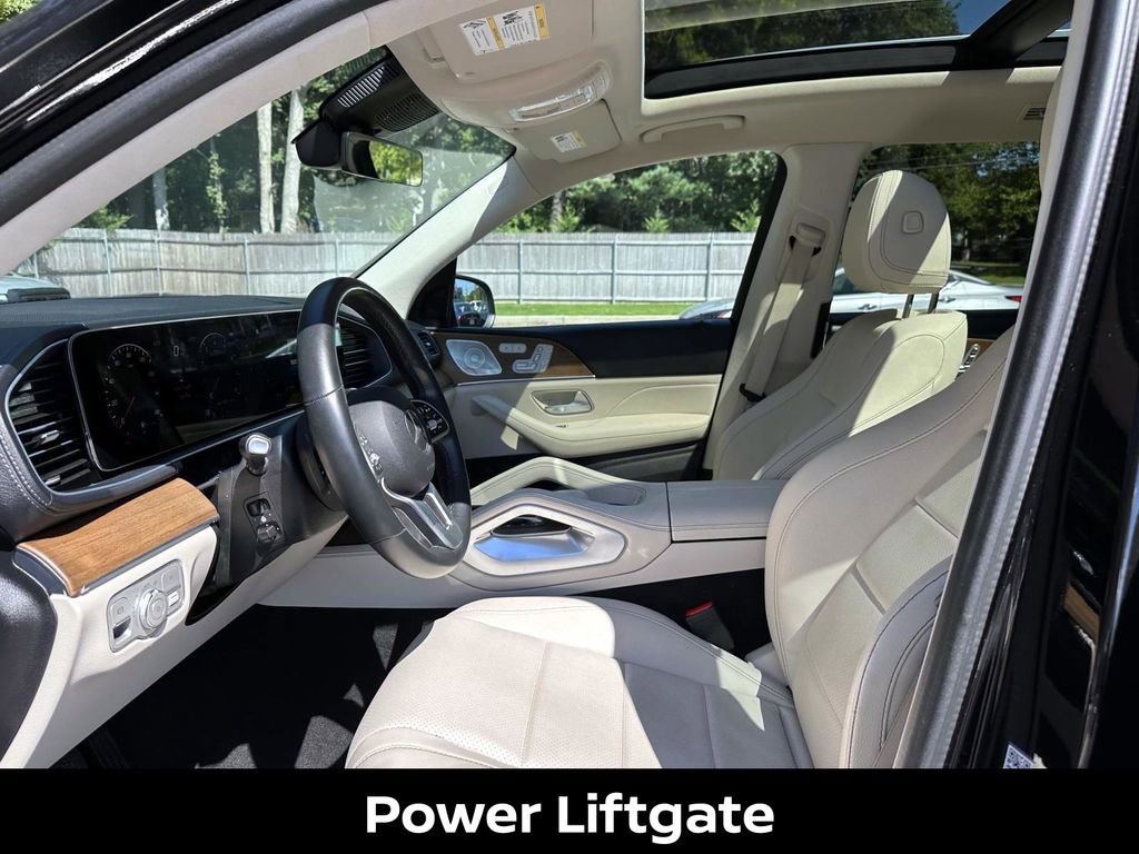 Used 2022 Mercedes-Benz GLS 450 4MATIC image 19