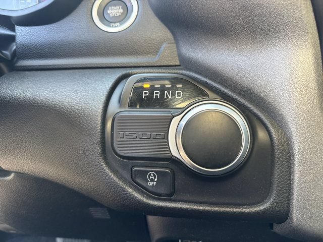 Used 2023 RAM 1500 Tradesman w/ Night Edition RWD image 31