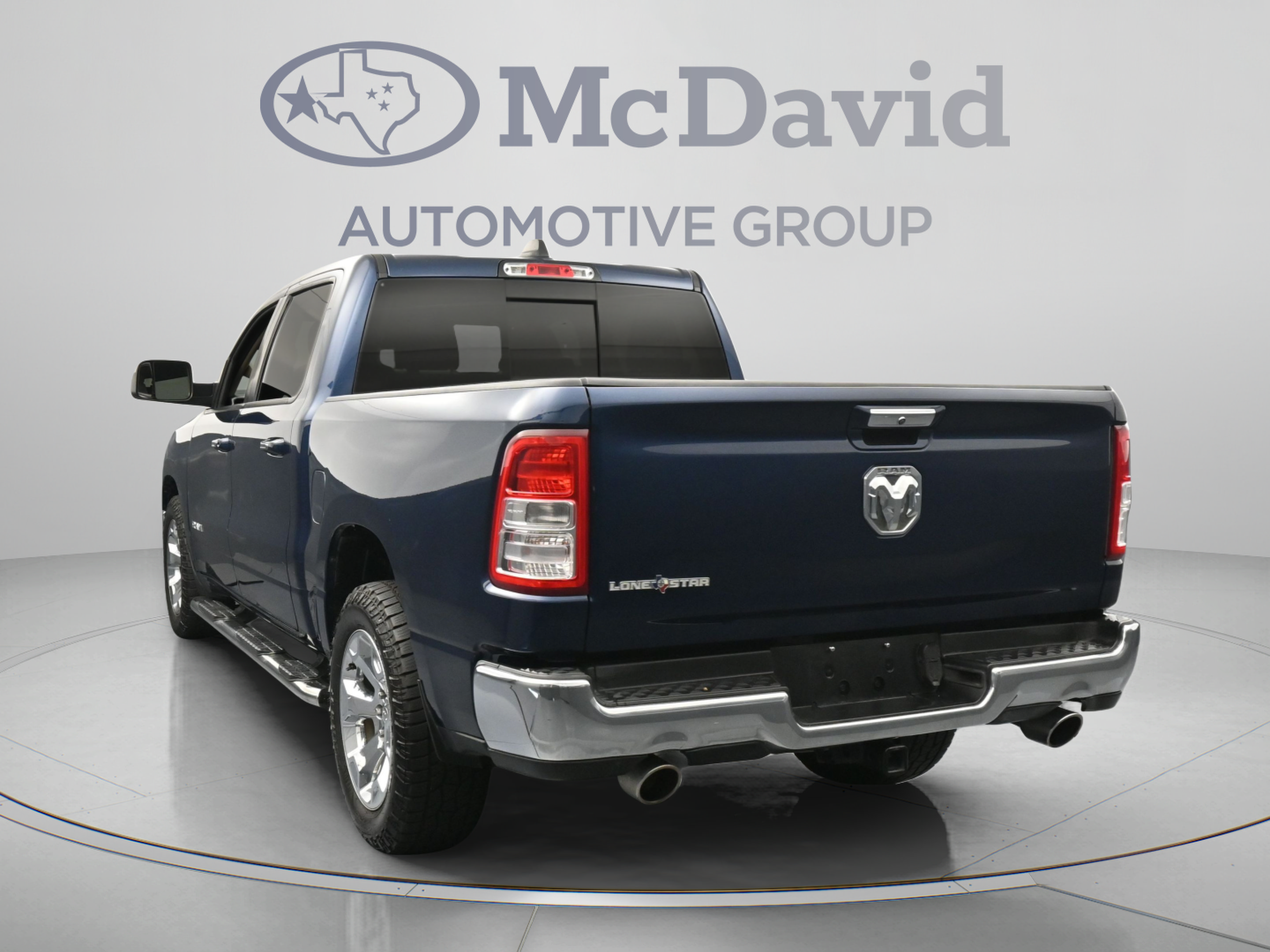 Used 2020 RAM 1500 Lone Star RWD image 7
