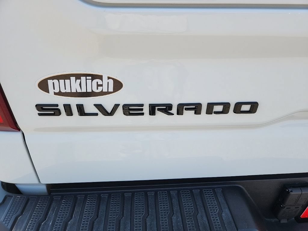Certified 2025 Chevrolet Silverado 1500 ZR2 w/ Technology Package AWD/4WD image 48