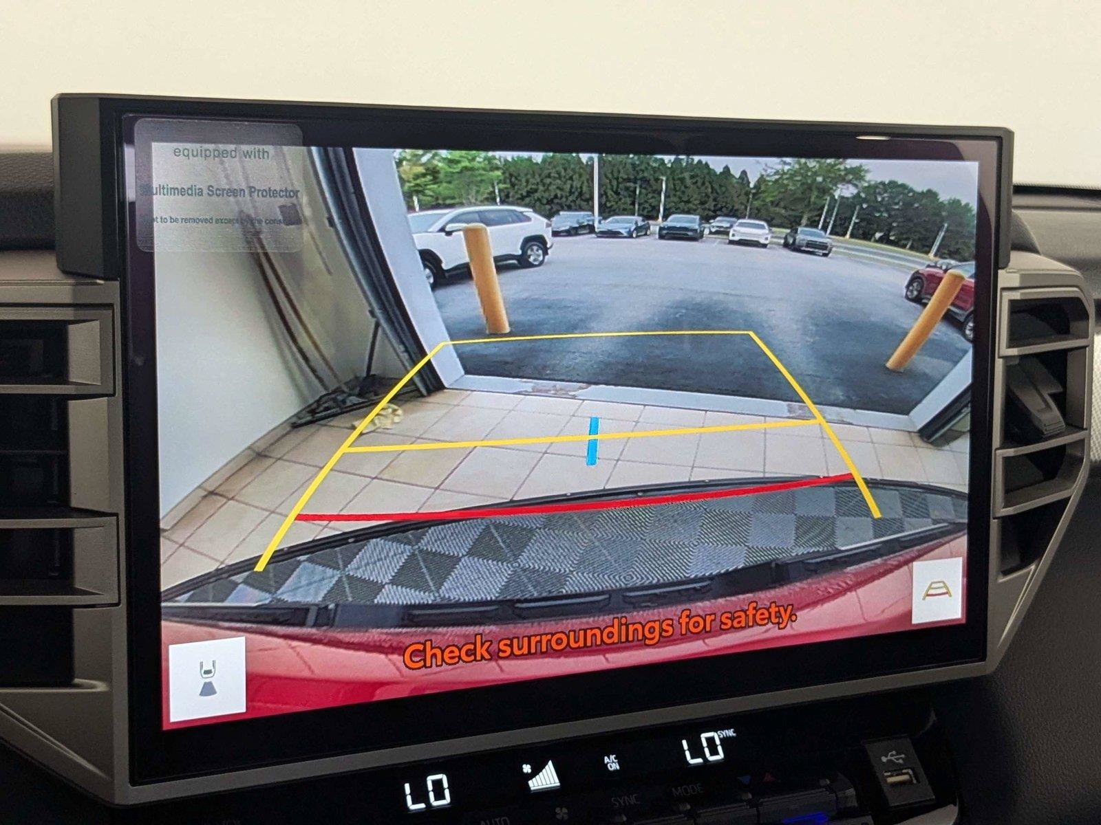 Certified 2025 Toyota Tundra Limited AWD/4WD image 19
