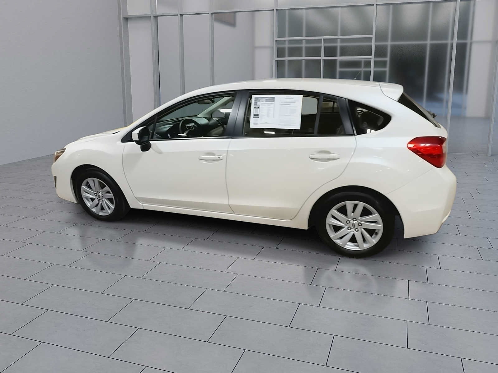 Used 2016 Subaru Impreza 2.0i Premium AWD/4WD image 6