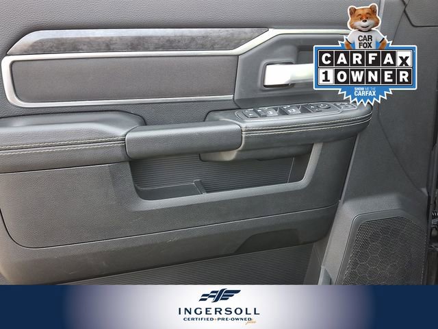 Used 2024 RAM 2500 Big Horn w/ Bed Utility Group image 16