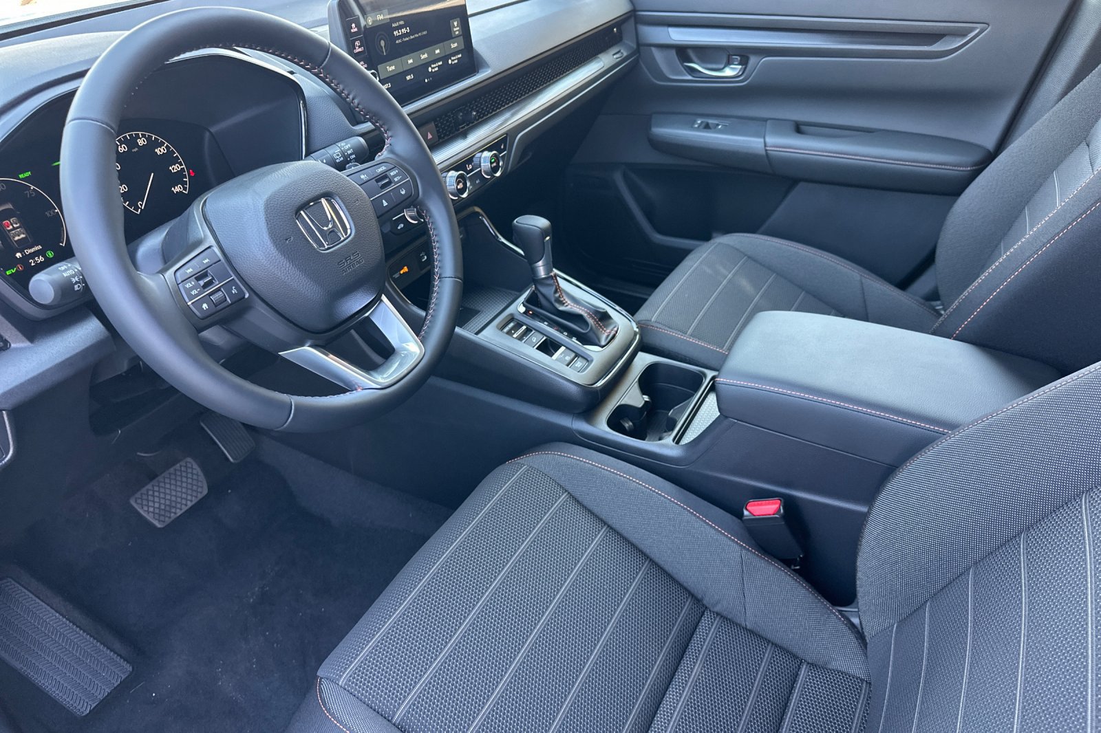 New 2026 Honda CR-V Sport image 10