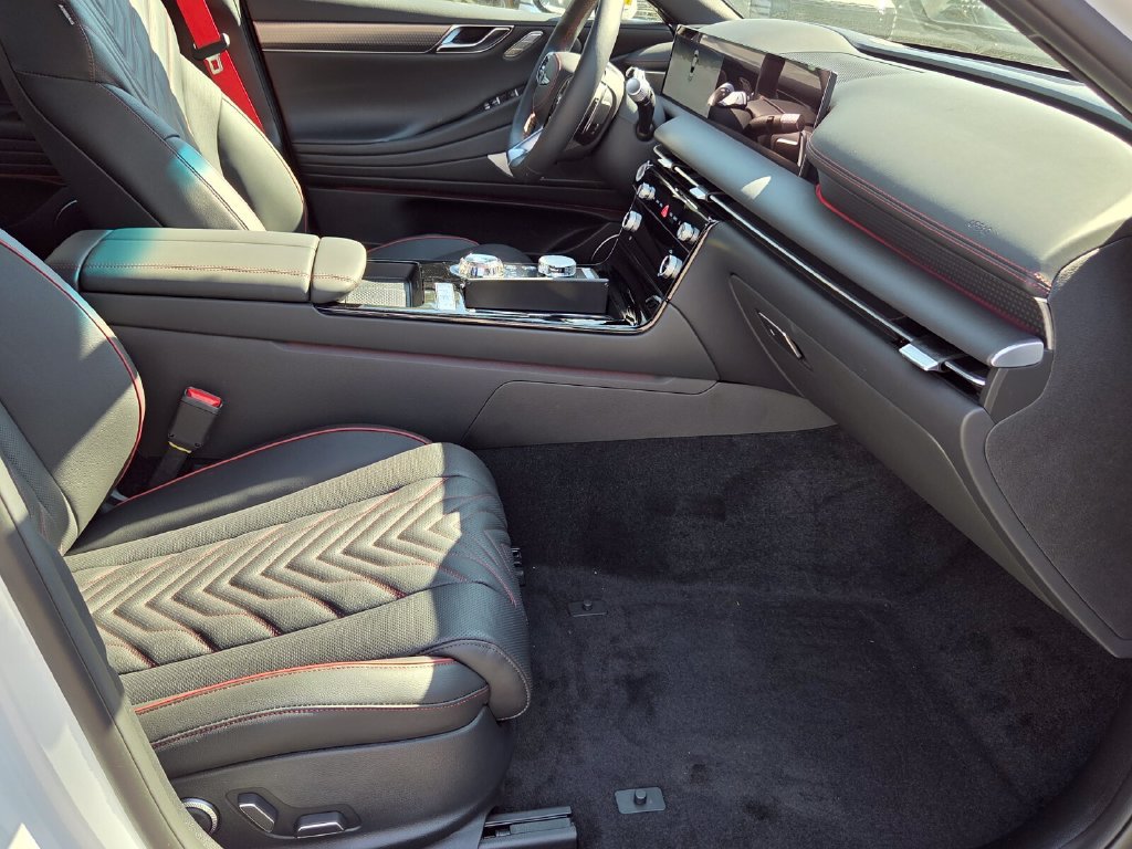 New 2026 Genesis G80 2.5T Sport Prestige AWD/4WD image 15